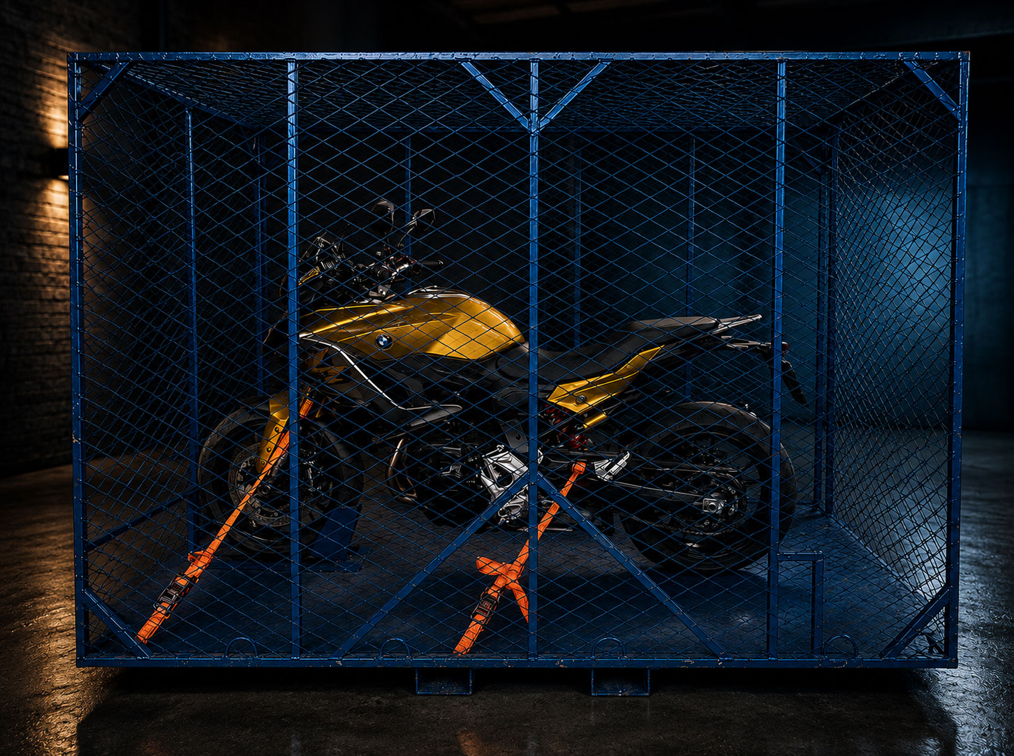 Specialised-Motorcycle-Transport